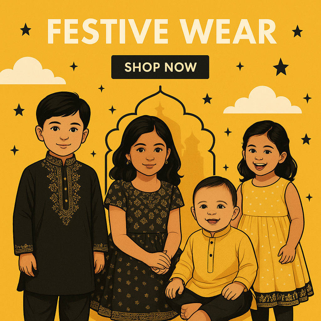 FESTIVE WEAR